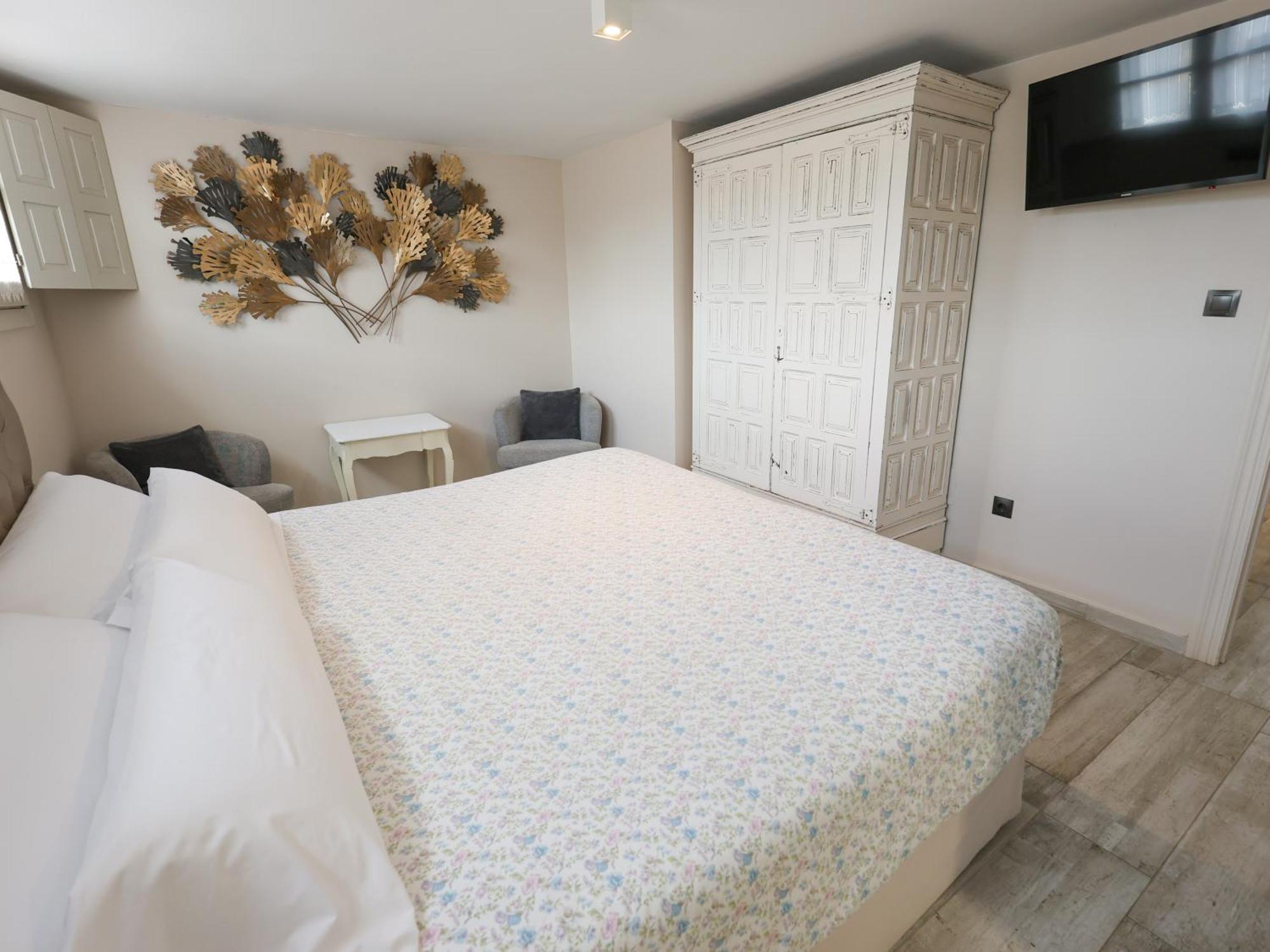 Akla Suites Con Jacuzzi Santillana Santillana del Mar Exteriér fotografie