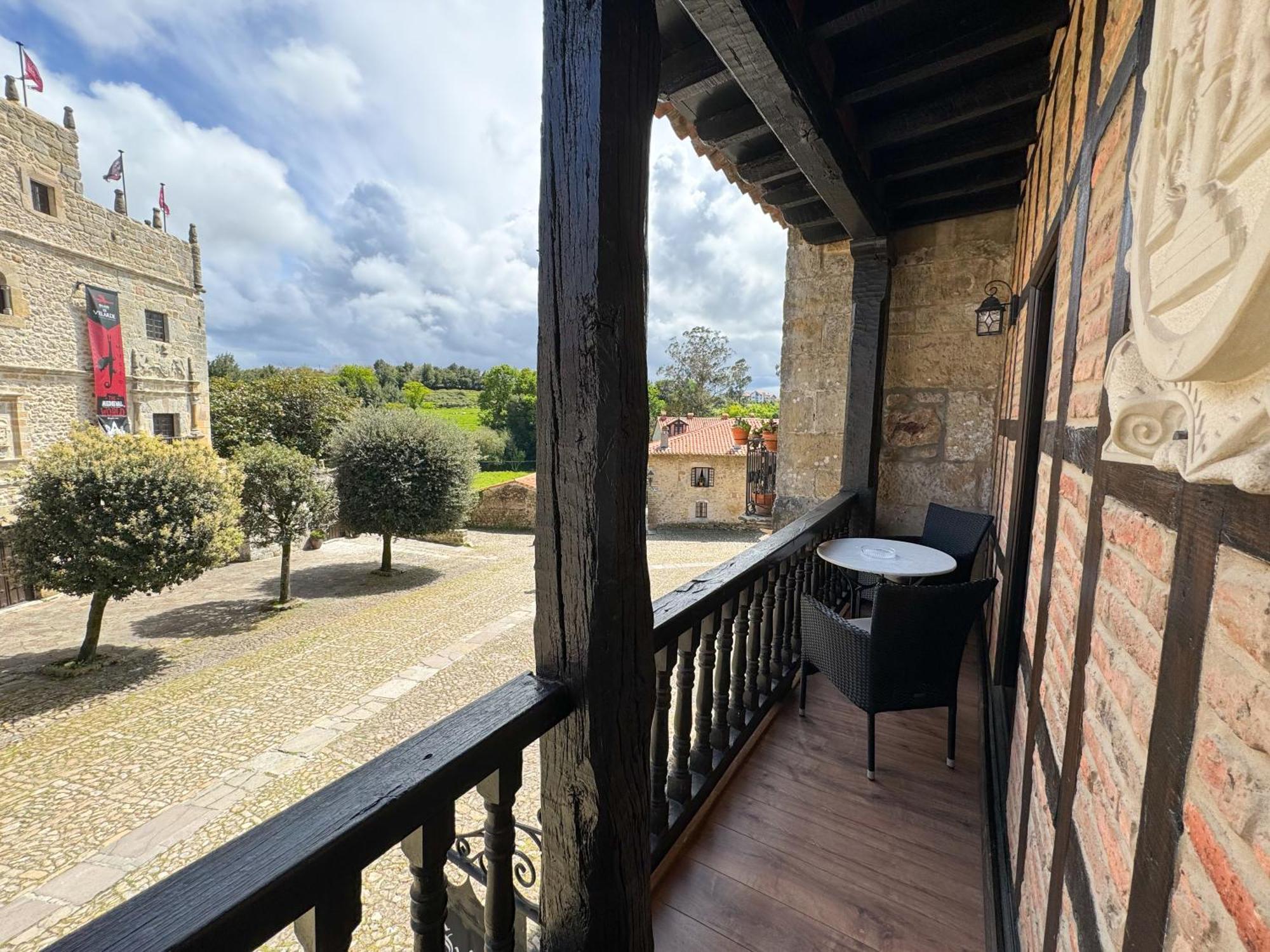 Akla Suites Con Jacuzzi Santillana Santillana del Mar Exteriér fotografie